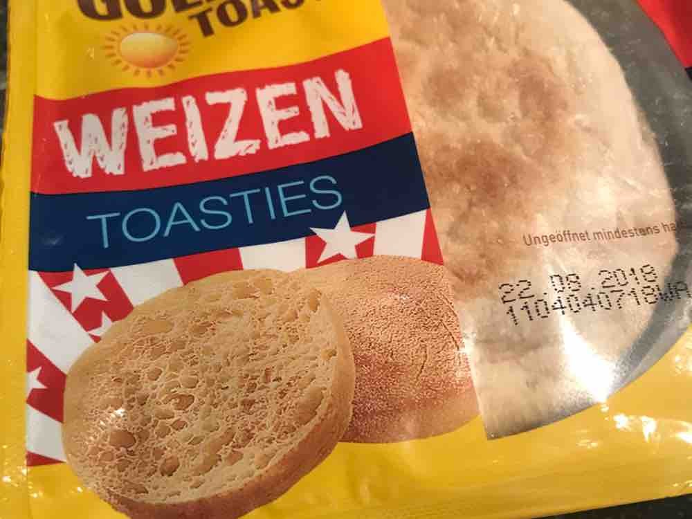 Weizen Toasties von SpiessC | Hochgeladen von: SpiessC