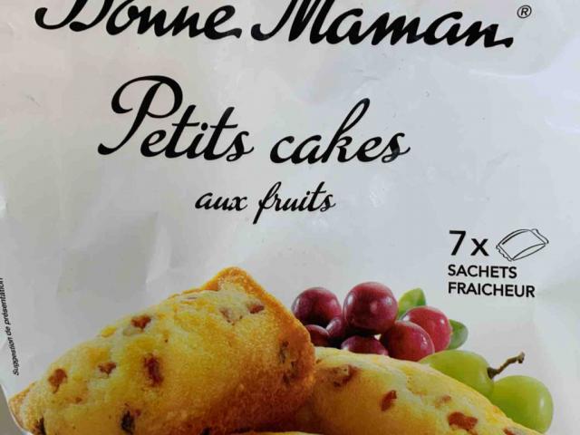 Petits cakes with fruits von Kuni17 | Hochgeladen von: Kuni17