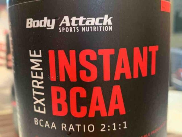 Extreme Instant BCAA, Cola von LoSchuerch97 | Hochgeladen von: LoSchuerch97