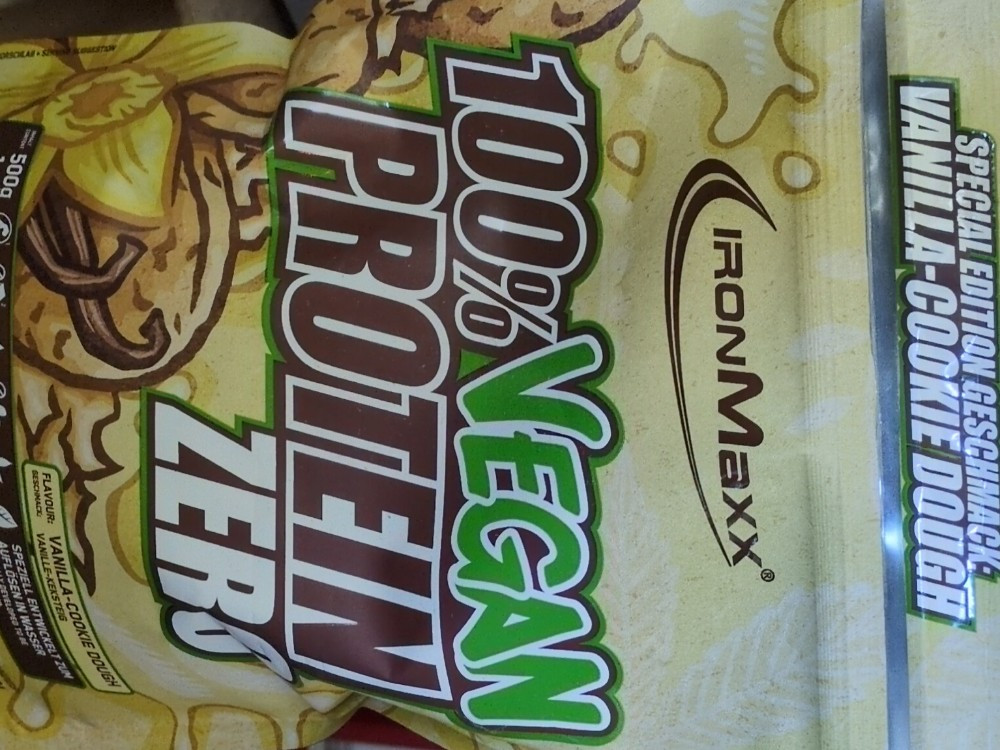 ironMaxx Vanilla Cookie Dpugh von XresidentX1 | Hochgeladen von: XresidentX1 ironMaxx Vanilla Cookie Dpugh von XresidentX1 | Hochgeladen von: XresidentX1