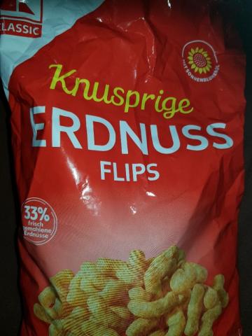 Knusprige Erdnussflips von michaelffm | Hochgeladen von: michaelffm