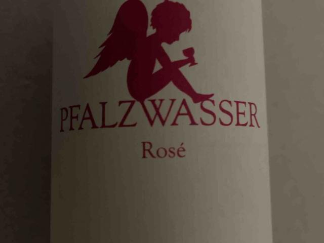 Pfalzwasser Rose, schäumendes Getränke aus alkoholfreiem Wein vo | Hochgeladen von: muehlchen