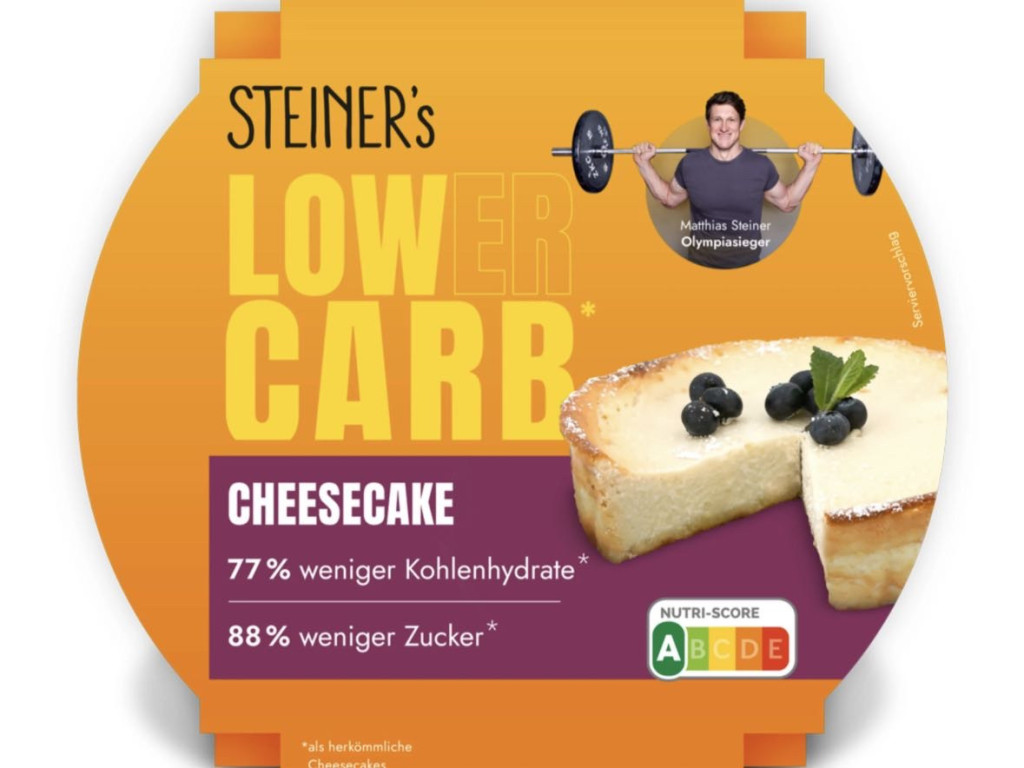 Steiner Cheesecake, Low Carb von Dori270780 | Hochgeladen von: Dori270780 Steiner Cheesecake, Low Carb von Dori270780 | Hochgeladen von: Dori270780