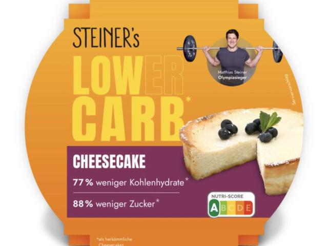Steiner Cheesecake, Low Carb von Dori270780 | Hochgeladen von: Dori270780 Steiner Cheesecake, Low Carb von Dori270780 | Hochgeladen von: Dori270780