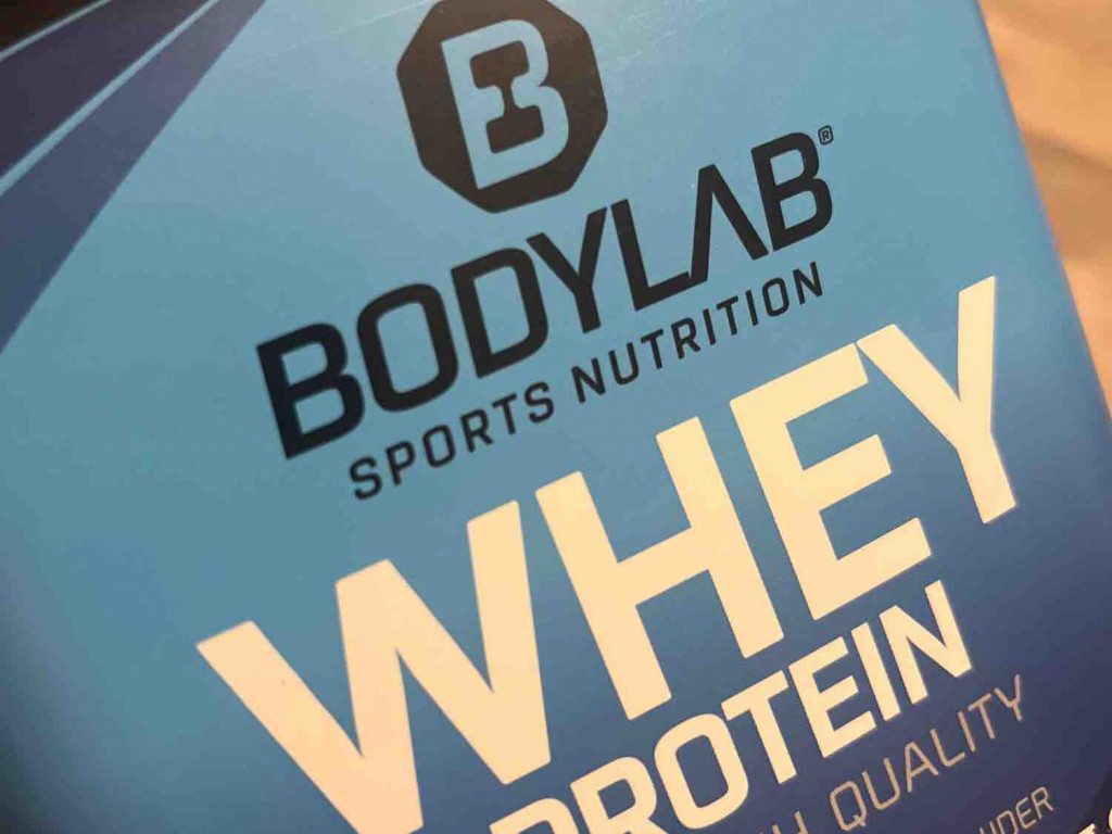 Bodylab Whey Protein von dome2601 | Hochgeladen von: dome2601