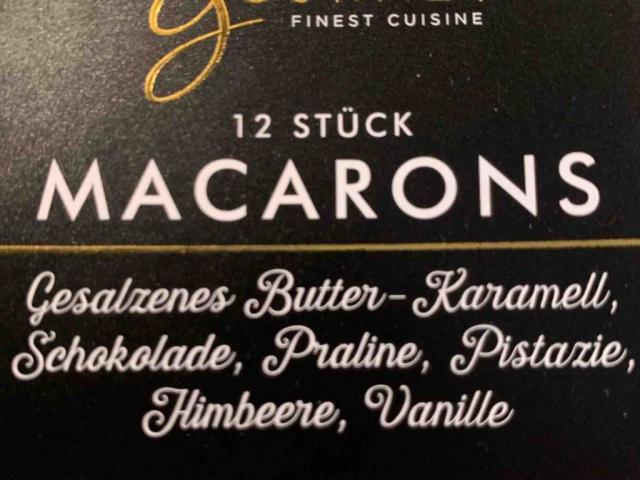 Gourmet finest Cuisine Macarons von Mocko | Hochgeladen von: Mocko