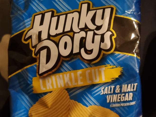 Hunky Dorys, Salt &Malt Vinegar von Pandagorg1 | Hochgeladen von: Pandagorg1