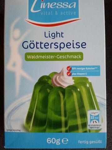 Götterspeise light, Waldmeister | Hochgeladen von: huhn2
