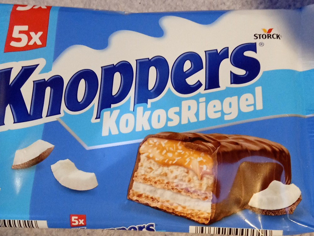 Knoppers Kokos, rs1976 von diemeerliwg | Hochgeladen von: diemeerliwg