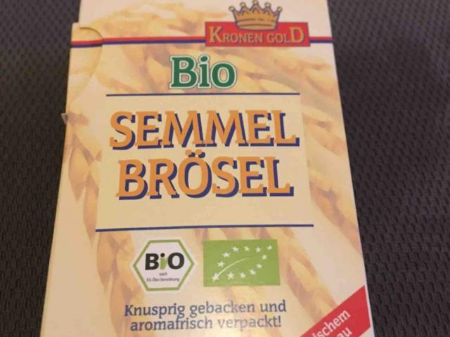 Bio Semmel Brösel von Danidino | Hochgeladen von: Danidino