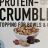 Protein Crumble Choco Peanut von sproed | Hochgeladen von: sproed