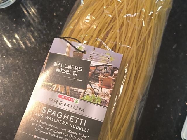 Spar Premium Spaghetti von BeaHu | Hochgeladen von: BeaHu