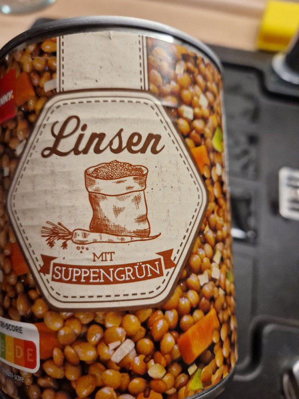 Linsen, Mit Suppengrün von franzilanger87107 | Hochgeladen von: franzilanger87107