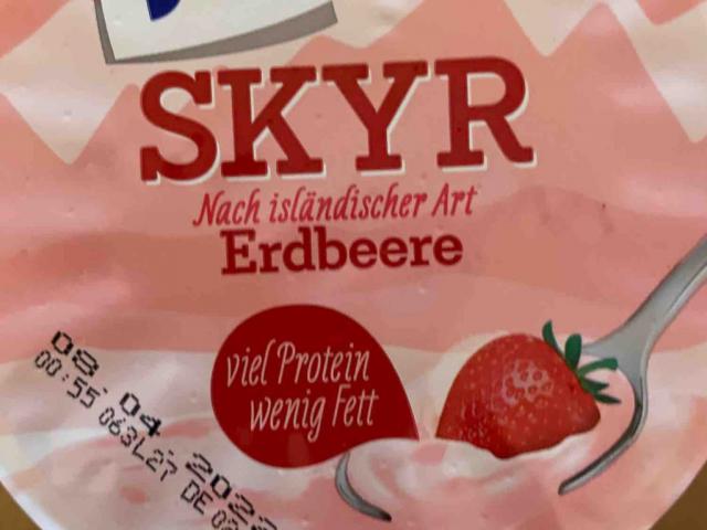 skyr ja Erdbeere by NilsNew | Hochgeladen von: NilsNew