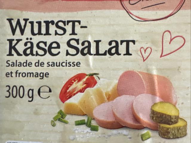 Wurst-Käse Salat von JackRyan | Uploaded by: JackRyan