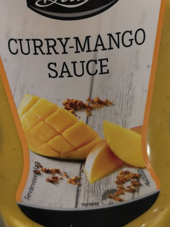 Curry-Mango Sauce von linflu | Hochgeladen von: linflu