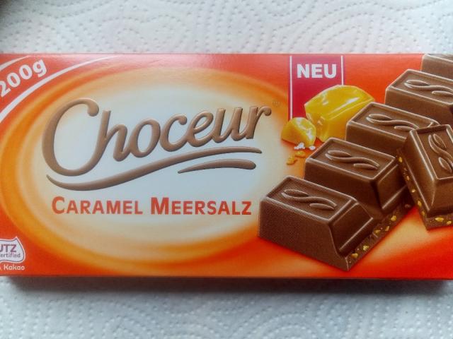 Choceur Caramel Meersalz von KunoD | Hochgeladen von: KunoD