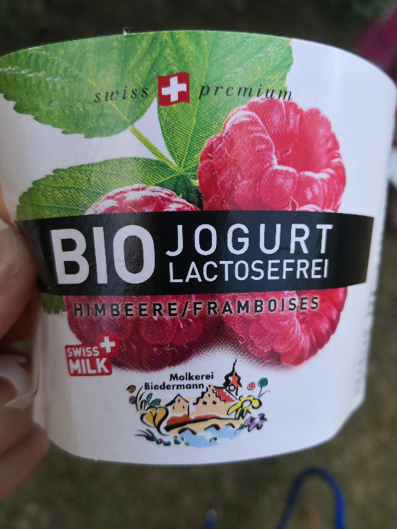 Bio Joghurt, laktosefrei von JuJoKa | Hochgeladen von: JuJoKa