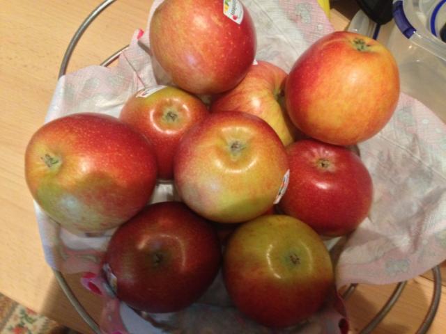 Apfel, Braeburn | Hochgeladen von: Jule0