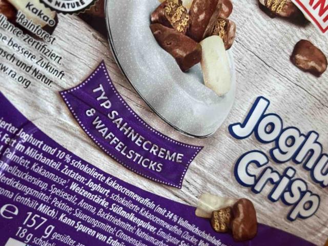 Joghurt Crisp, 3,8% Fett von KEENAN | Hochgeladen von: KEENAN