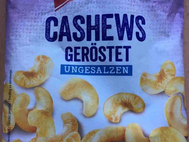 cashews  gerstet , ungesalzen  von schnufftel78 | Hochgeladen von: schnufftel78