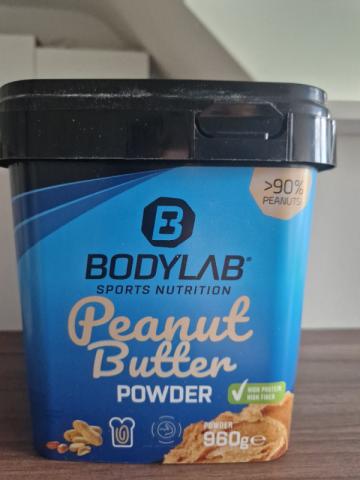 Bodylab Peanut butter Powder von NoelPhoenix87 | Hochgeladen von: NoelPhoenix87