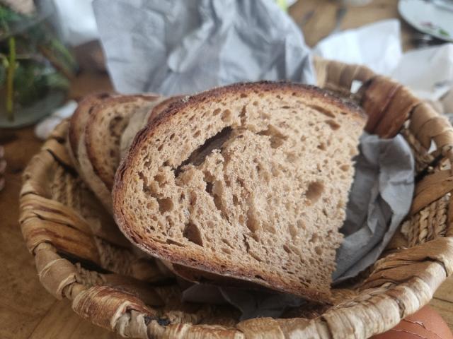 Sauerteig Brot Dinkel Roggen Svenja von MarlonKo | Hochgeladen von: MarlonKo