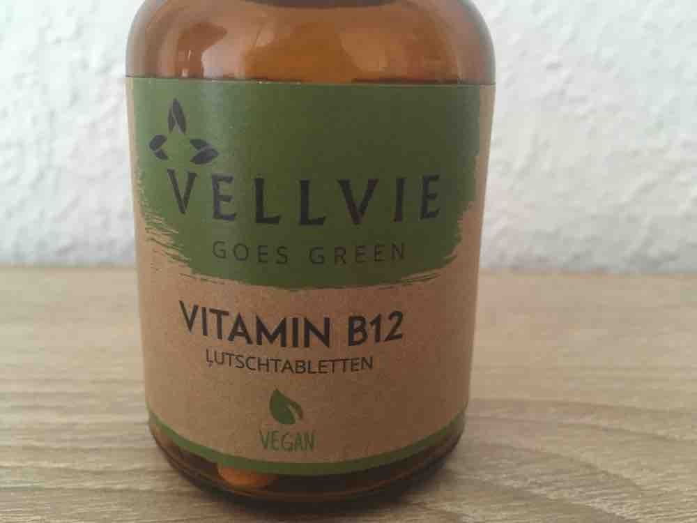 Vitamin B12 von natalietatti | Hochgeladen von: natalietatti