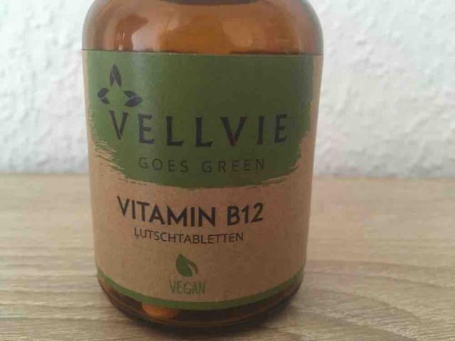 Vitamin B12 von natalietatti | Hochgeladen von: natalietatti