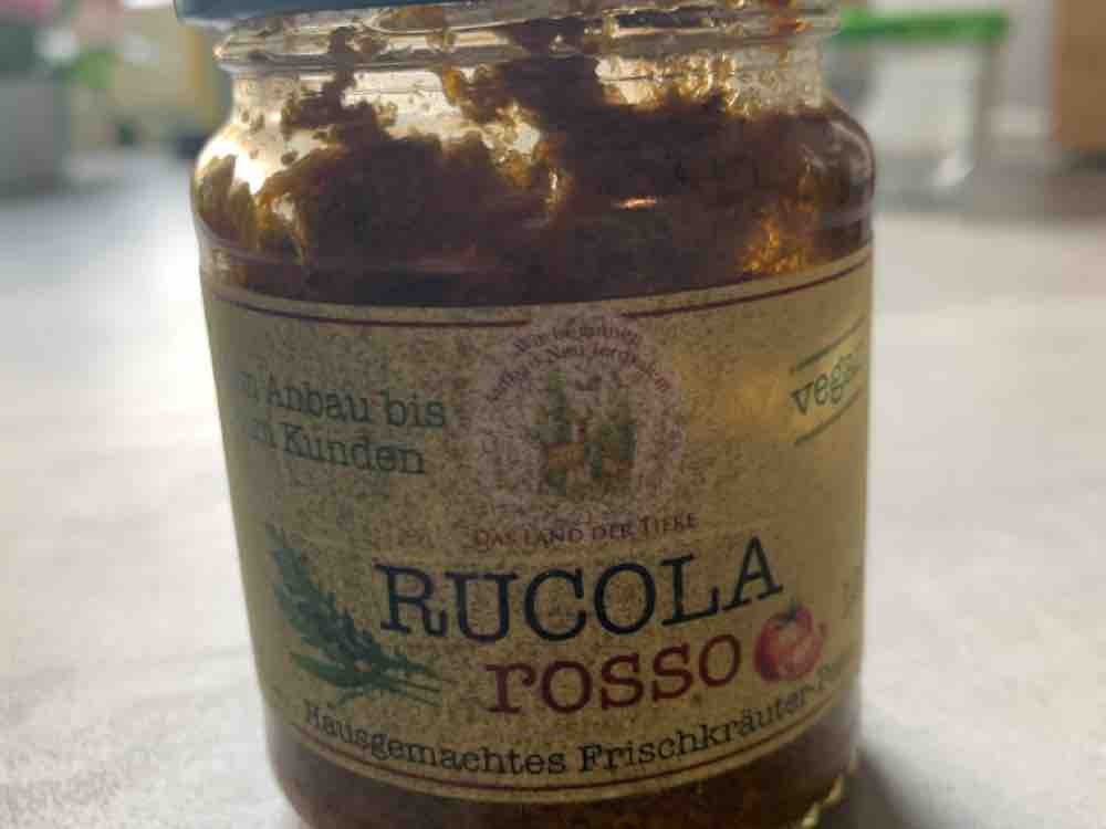 Pesto, Rucola rosso von valivalze | Hochgeladen von: valivalze