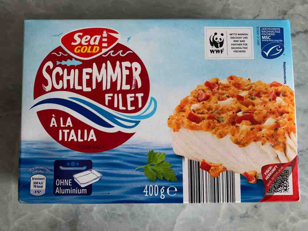 Schlemmer Filet, a la  italia von Bow | Hochgeladen von: Bow