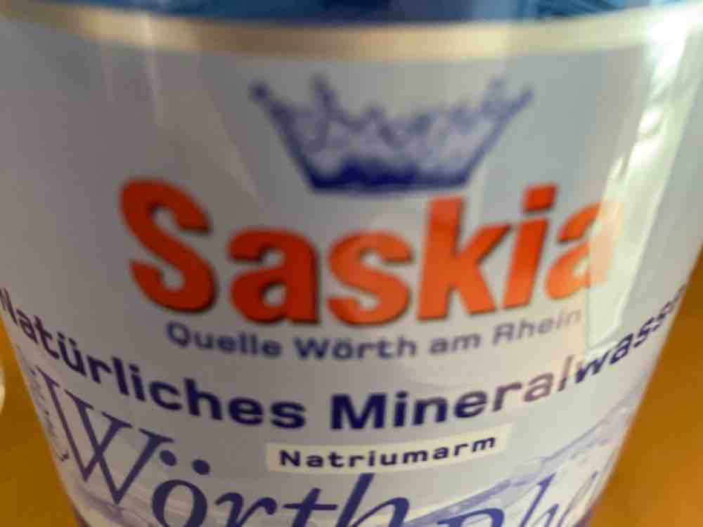 Saskia Wasser, Classic mit Kohlensäure von CMNickel | Hochgeladen von: CMNickel