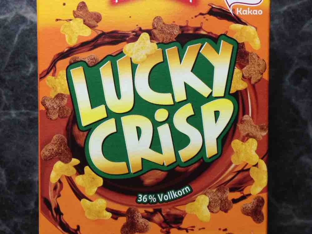 Lucky Crisp, Schoko-Karamell von AlexFlynn | Hochgeladen von: AlexFlynn