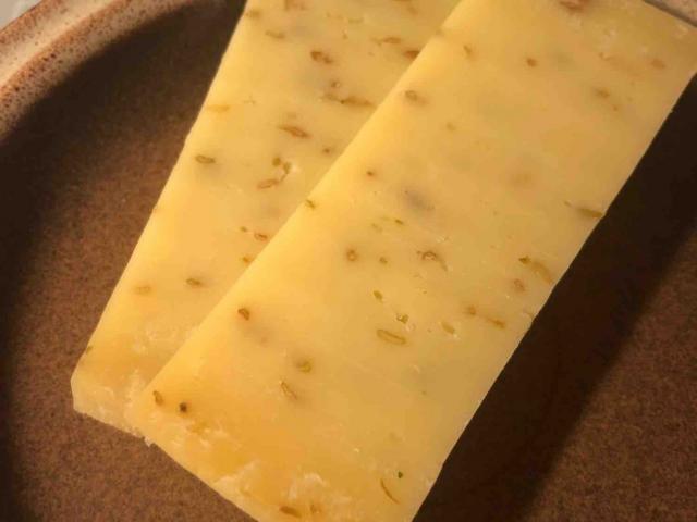 Kreuzkümmelkäse Gouda, Biodynamischer Käse von juli89 | Hochgeladen von: juli89