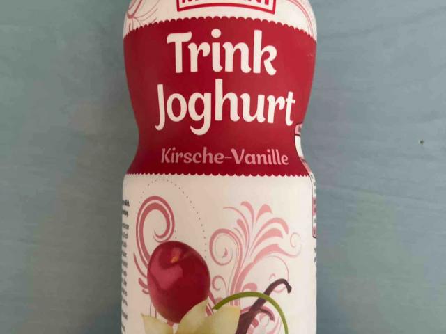 Trink Joghurt Kirsche-Vanille von amgoekcuel | Hochgeladen von: amgoekcuel