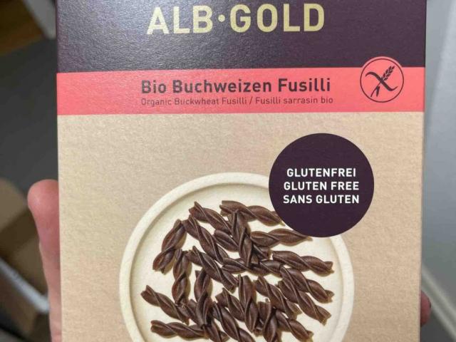 Bio Buchweizen Pasta von NiklasSchreiber | Hochgeladen von: NiklasSchreiber