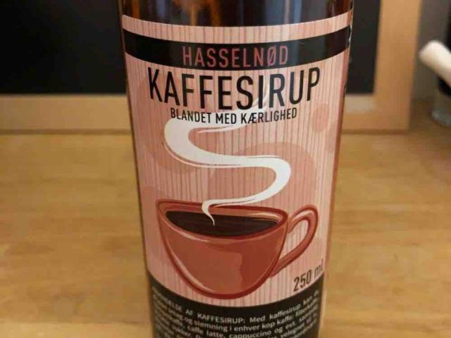 Kaffeesirup-Haselnuss von Sandra2511 | Hochgeladen von: Sandra2511