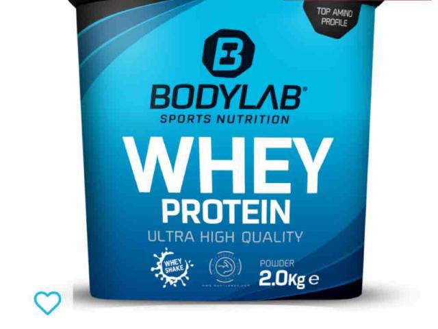 Whey Protein (triple chocolate) by VfBSBoy2004 | Uploaded by: VfBSBoy2004