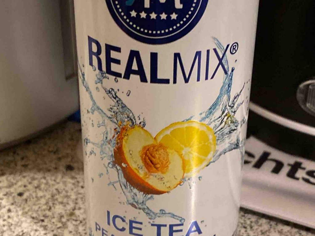 RealMix IceTea (Peach&Lemon) von Cristian15 | Hochgeladen von: Cristian15