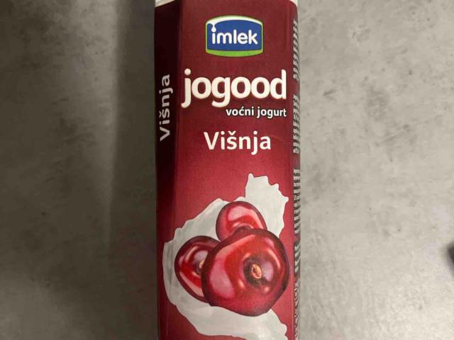 jogood voćni jogurt, višnja von vlaja | Hochgeladen von: vlaja