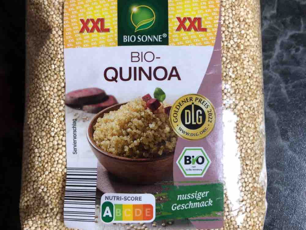 Bio- Quinoa, nussiger. Geschmack von Porschemartl | Hochgeladen von: Porschemartl