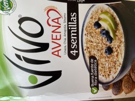 Avena/ Hafer, 4 Semillas / Körner | Hochgeladen von: MeiSan