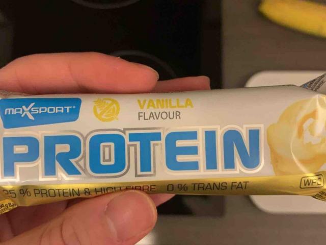 protein bar vanilla von SandroKing15 | Hochgeladen von: SandroKing15