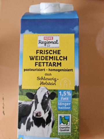 frische Weidemilch fettarm, 1,5% von taysam | Hochgeladen von: taysam