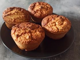 Apfel-Zimt-Muffins | Hochgeladen von: slayer