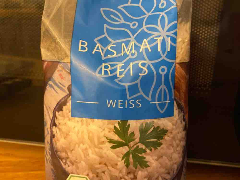 Bio Basmati-Reis Weiss von denniisc | Hochgeladen von: denniisc