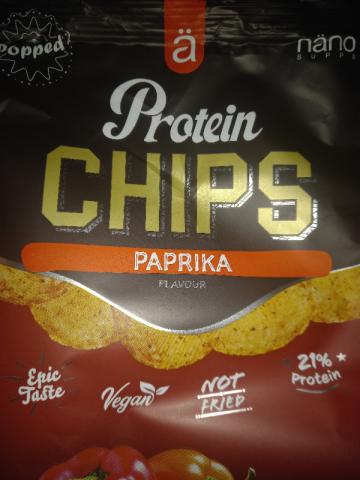 Protein chips, paprika von ShannaraBrooks | Hochgeladen von: ShannaraBrooks