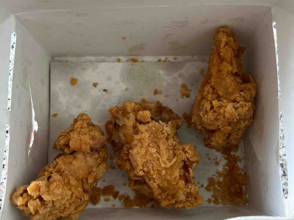 Hot Wings KFC von hlinde | Hochgeladen von: hlinde