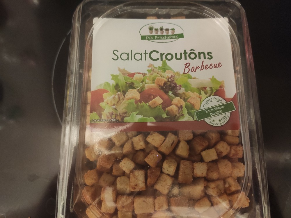 Salat Croutôns, Barbecue von DaBott4289 | Hochgeladen von: DaBott4289