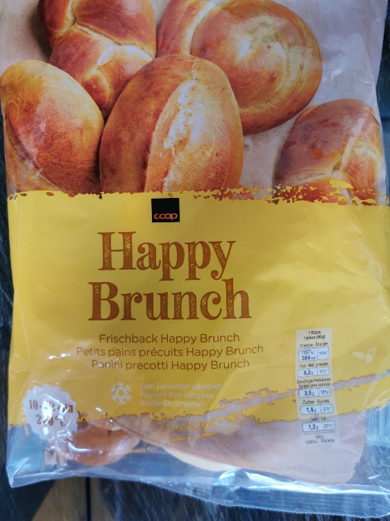 Happy Brunch Frischback Zöpfli von schtinii | Hochgeladen von: schtinii
